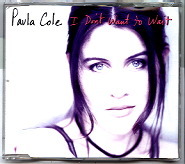 Paula Cole - I Don't Want To Wait